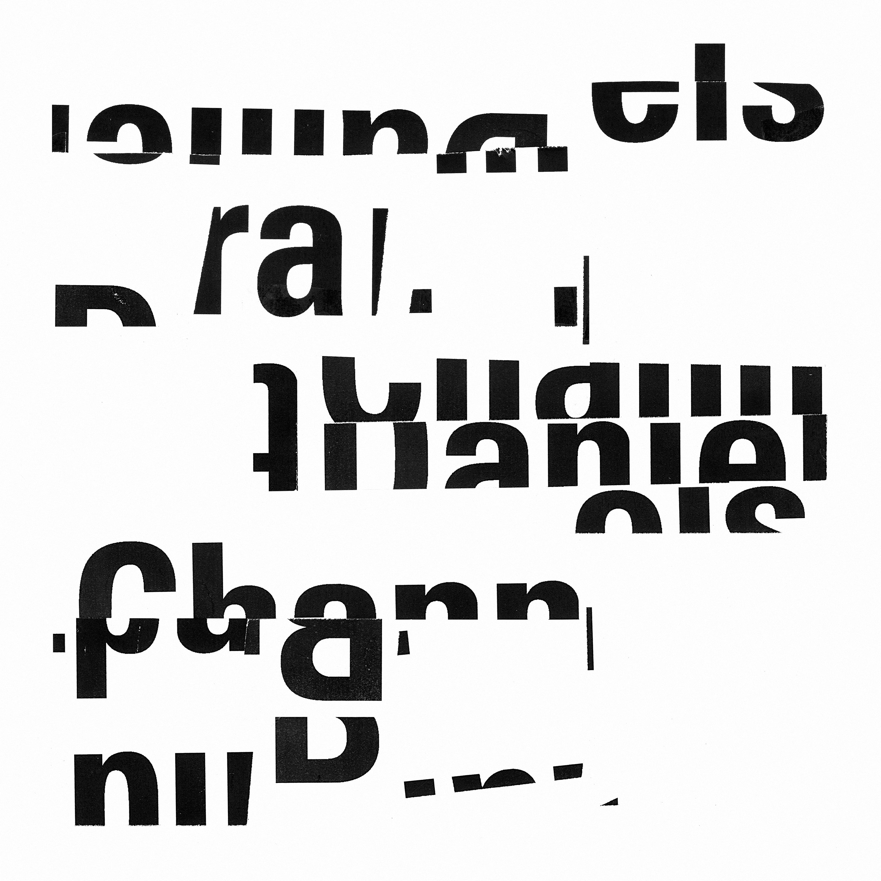 Daniel Brandt Channels (Indie Exclusive Clear Vinyl)