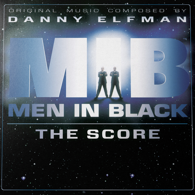 Danny Elfman Men In Black: The Score (20Th Anniversary Edition)