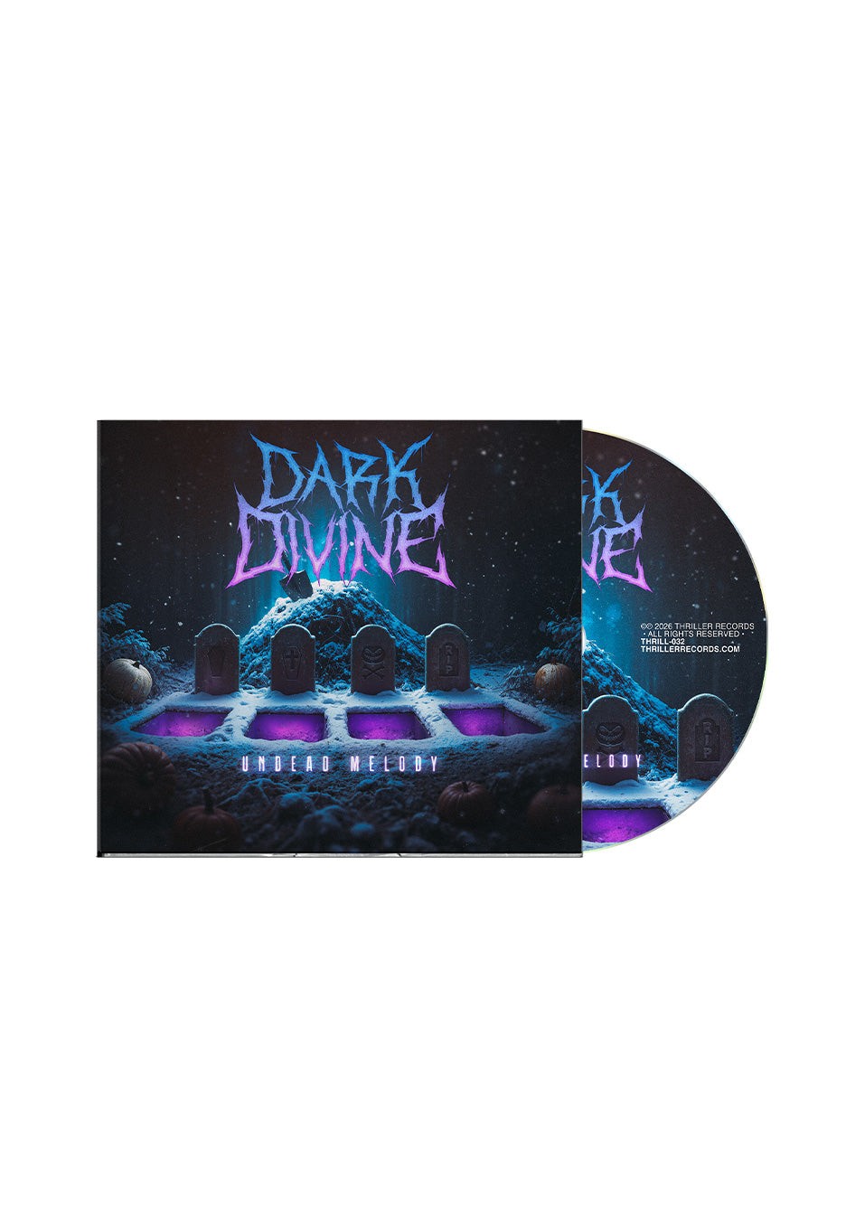 Dark Divine Undead Melody