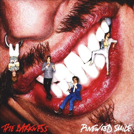 Darkness PINEWOOD SMILE