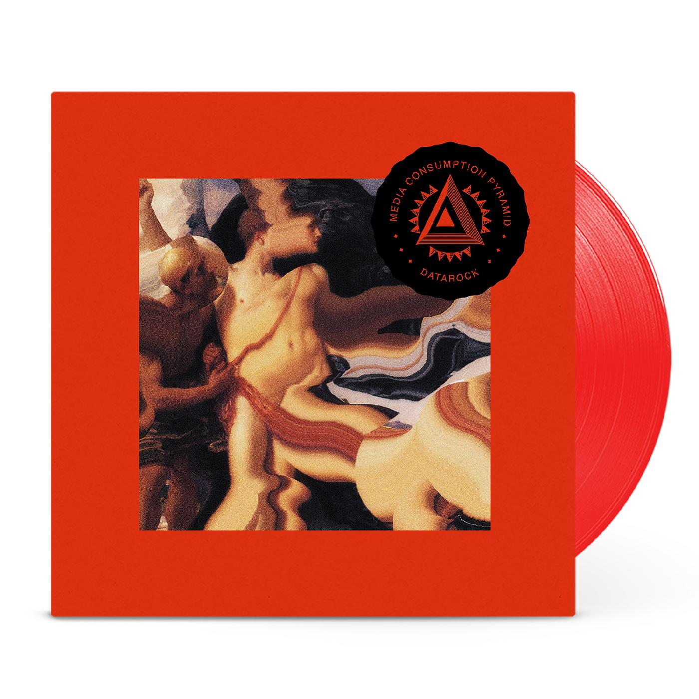 Datarock Media Consumption Pyramid (Indie Exclusive Red Vinyl)