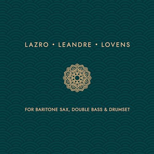 Daunik Lazro For Baritone Sax, Double Bass And Drumset