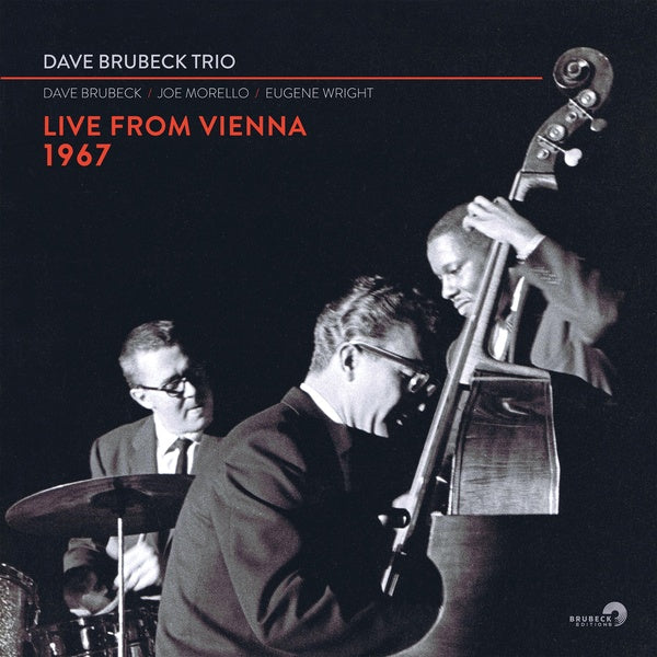 Dave Brubeck Trio Live From Vienna 1967