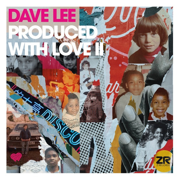 DAVE LEE Produced With Love II