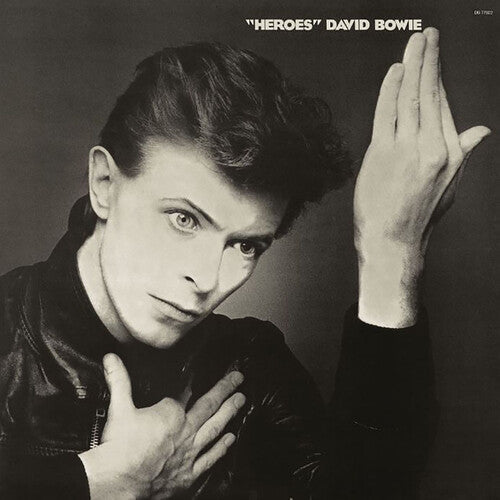 David Bowie Heroes (Remastered)