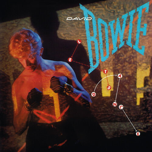 David Bowie Let's Dance (Remastered)