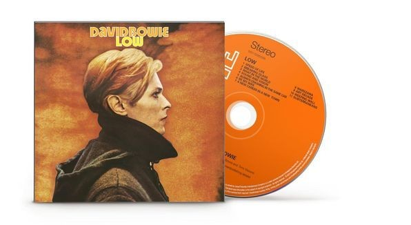 David Bowie Low (Remastered)