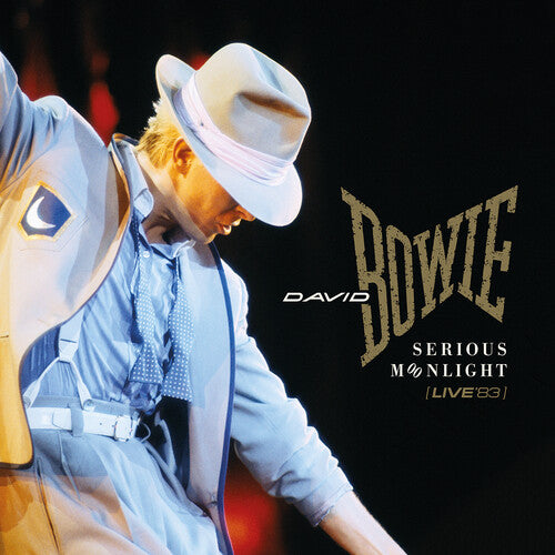 David Bowie Serious Moonlight (Live '83) (Remastered) (2 Cd's)