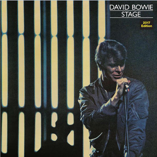 David Bowie Stage (2017 Edition) Live (2 Cd's)