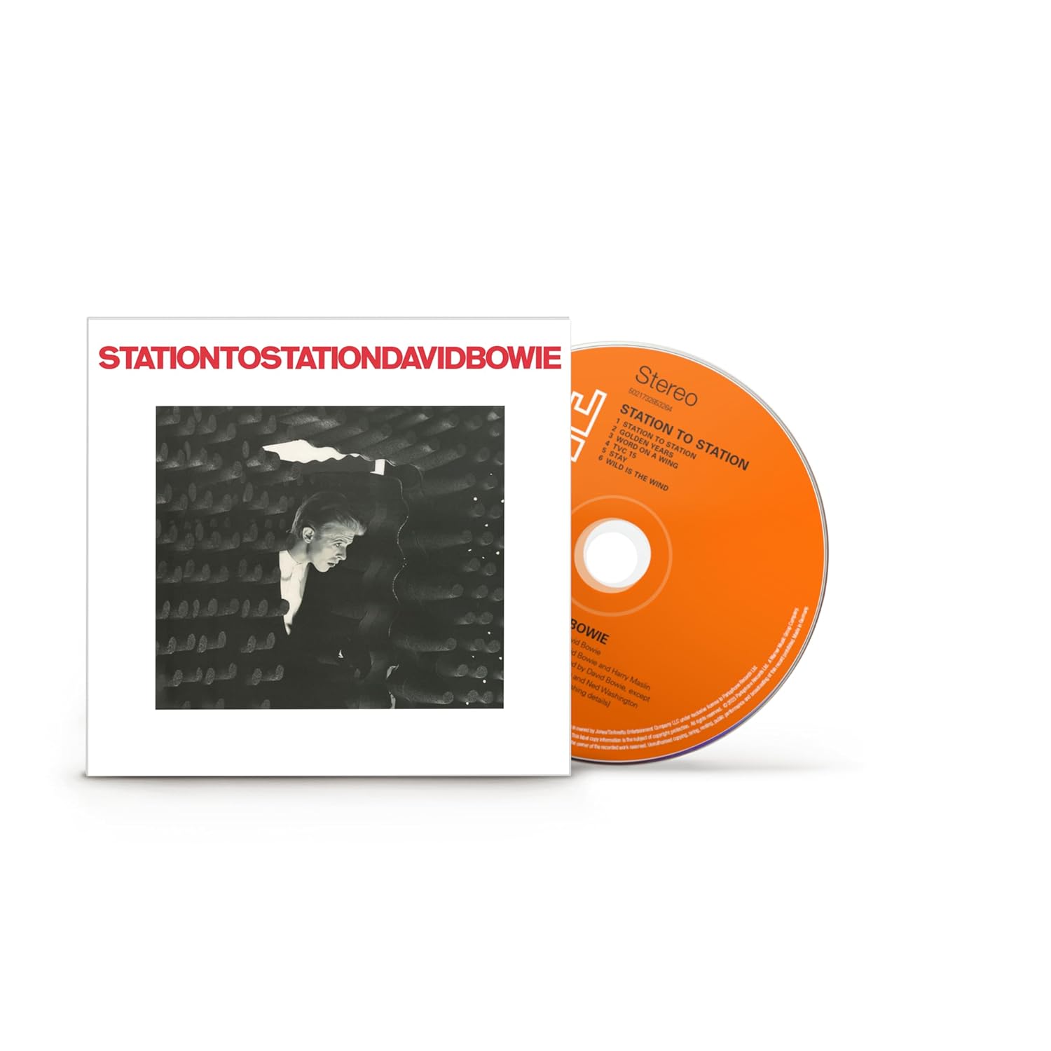 David Bowie Station To Station (Remastered)
