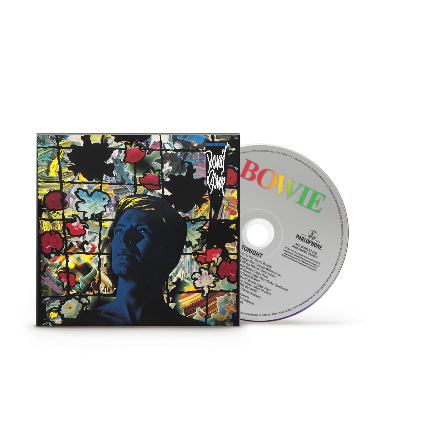 David Bowie Tonight (Remastered)