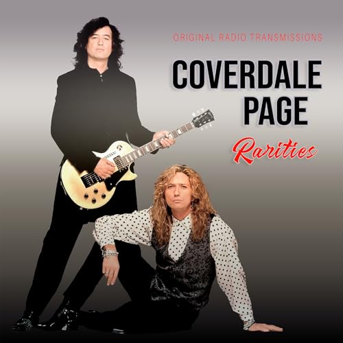 David Coverdale & Jimmy Page Rarities