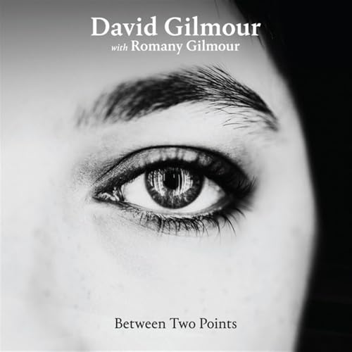 David Gilmour & Romany Gilmour Between Two Points (RSD Exclusive, Clear Vinyl, 140 Gram Vinyl)