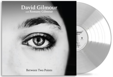David Gilmour & Romany Gilmour Between Two Points (RSD Exclusive, Clear Vinyl, 140 Gram Vinyl)