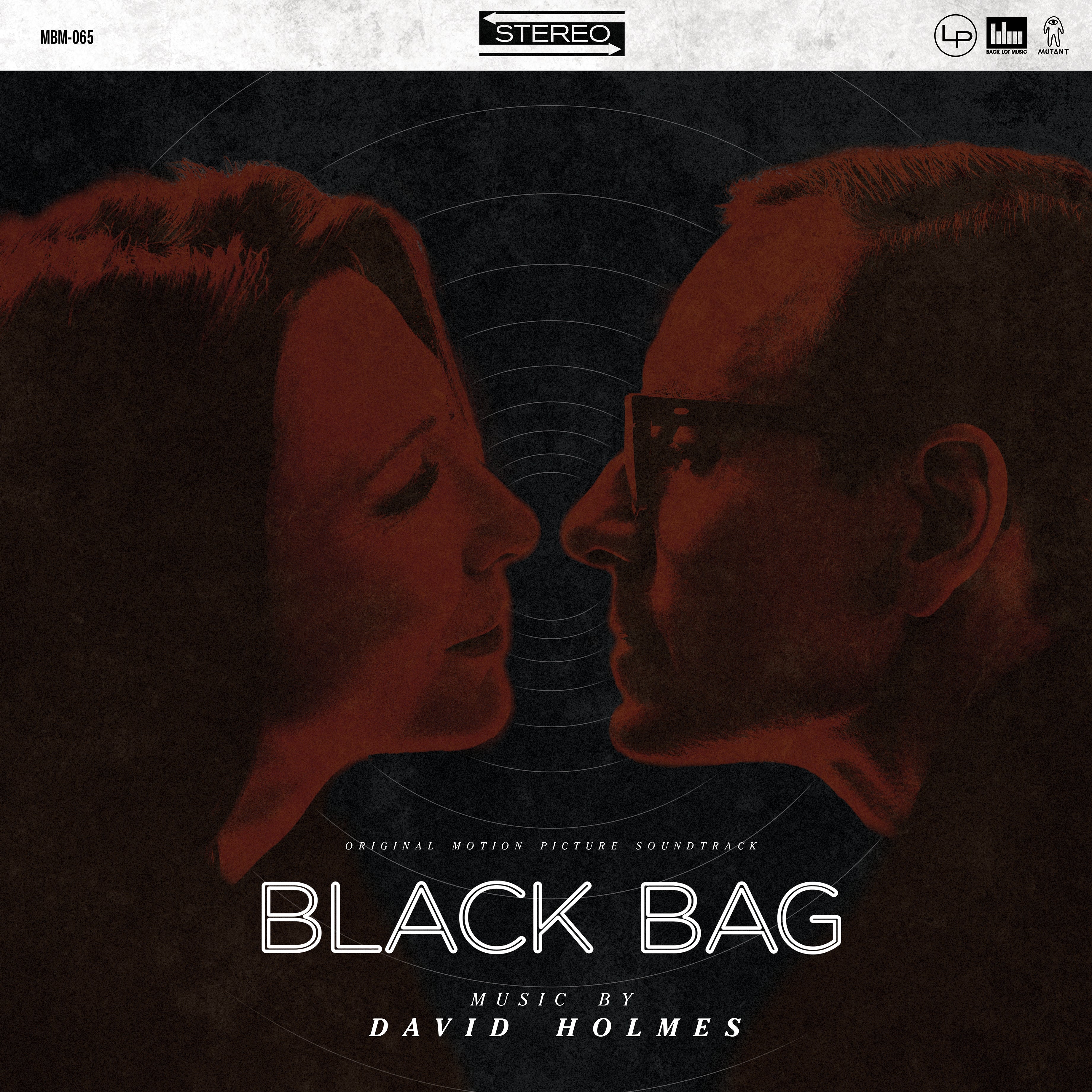 David Holmes Black Bag