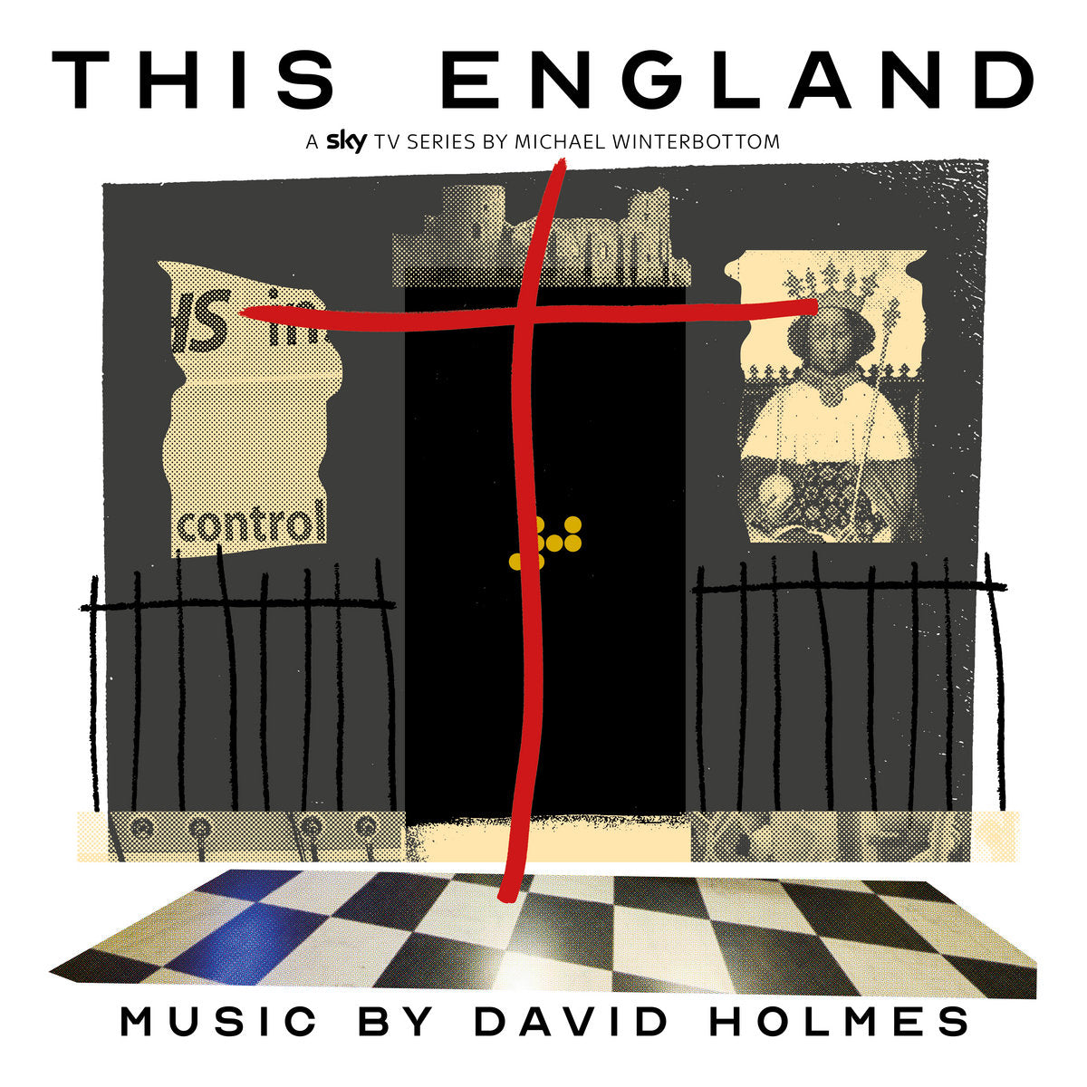 David Holmes This England (Original Soundtrack)