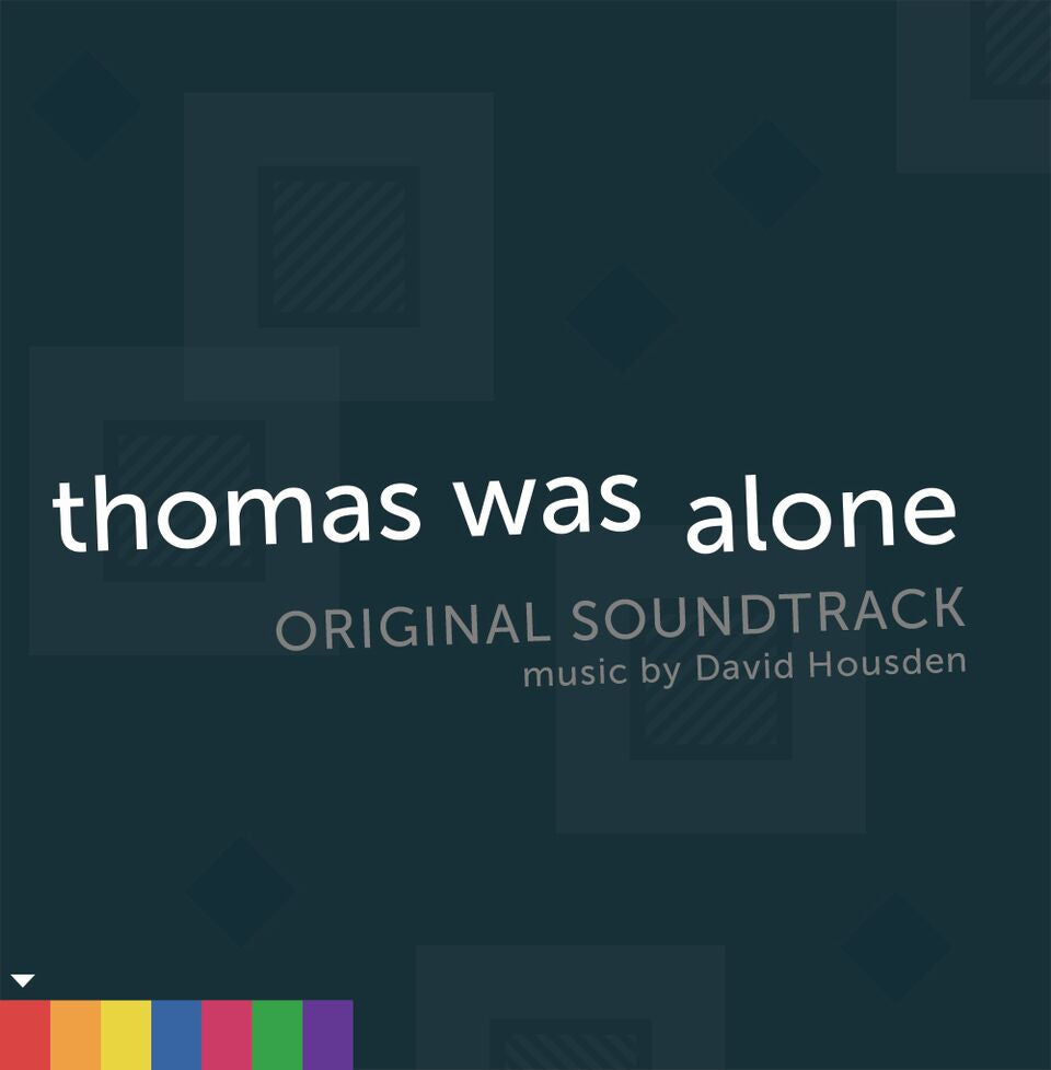 David Housden Thomas Was Alone
