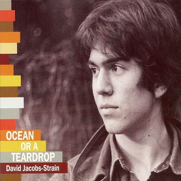 David Jacobs-Strain Ocean Or A Teardrop