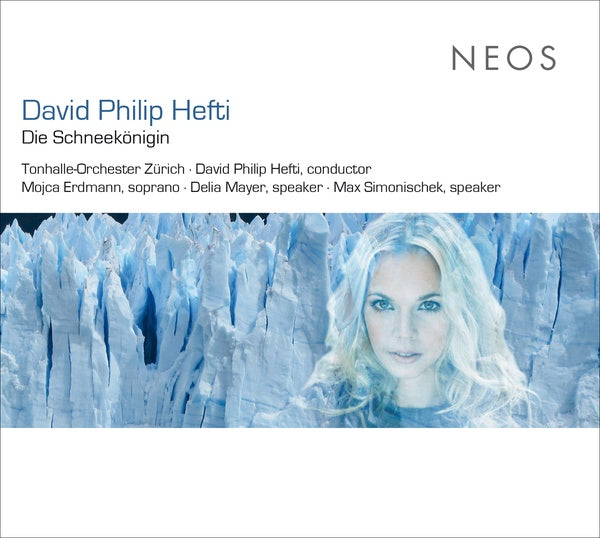 DAVID PHILIP HEFTI Die Schneekonigin
