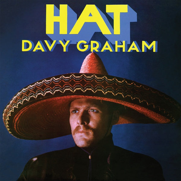 Davy Graham Hat