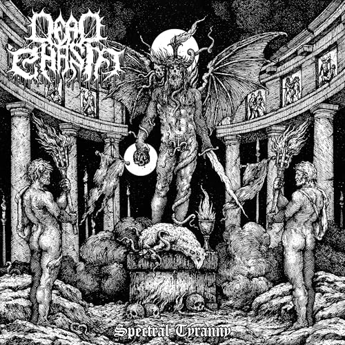 Dead Chasm Spectral Tyranny