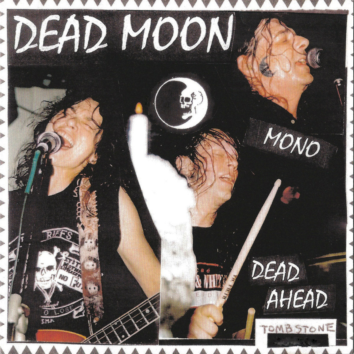 Dead Moon Dead Ahead