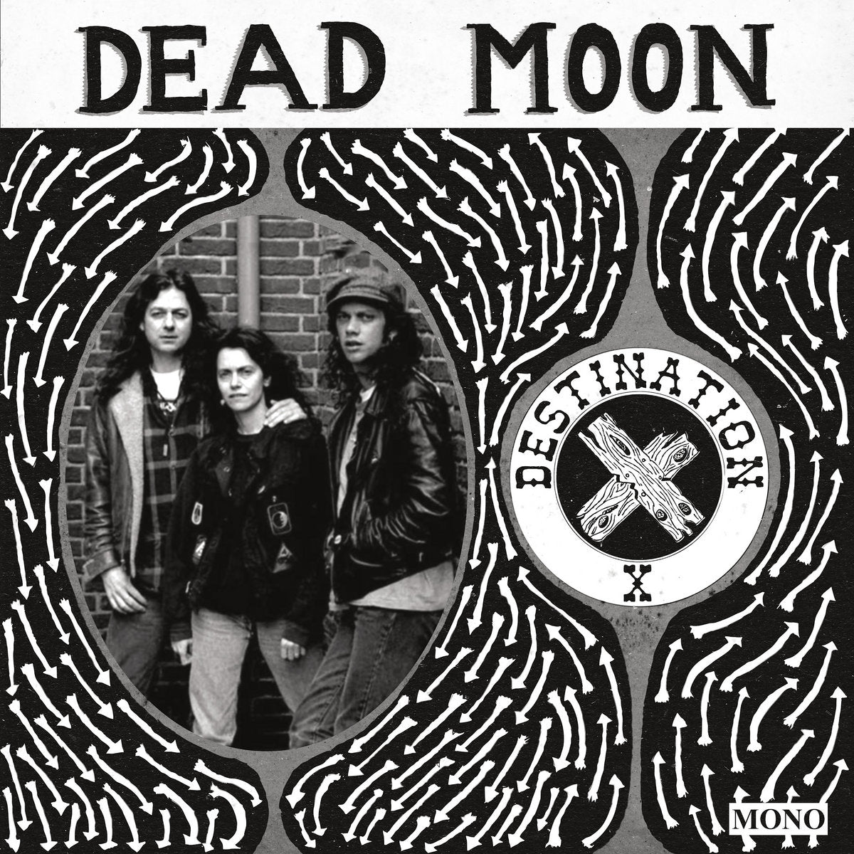 Dead Moon Destination X