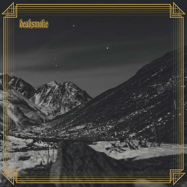 DEADSMOKE Deadsmoke (Gold Vinyl)