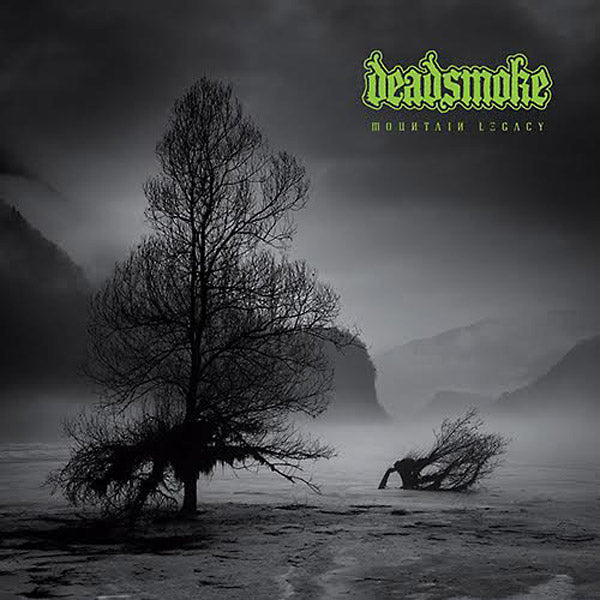 DEADSMOKE Mountain Legacy (Color Vinyl)