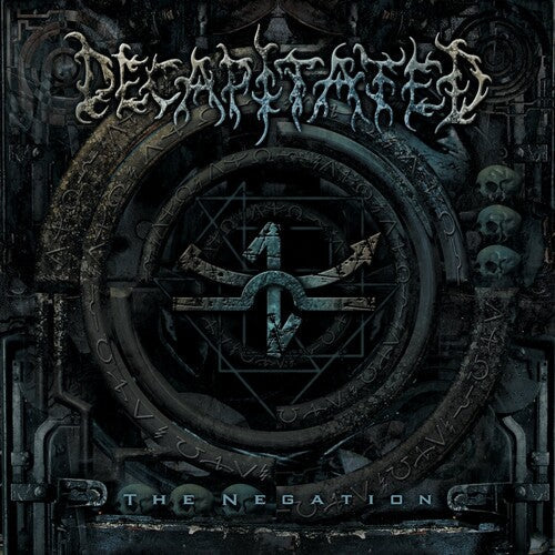 Decapitated The Negation (Digipack Packaging, Reissue)