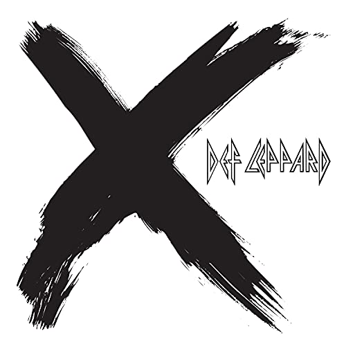 Def Leppard X