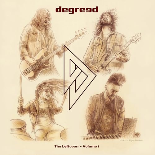 Degreed The Leftovers - Volume 1