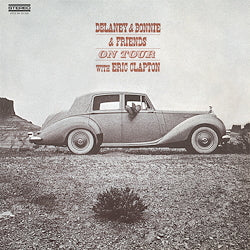 Delaney & Bonnie & Friends With Eric Clapton On Tour