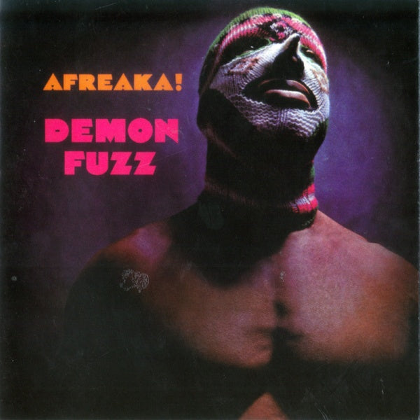Demon Fuzz Afreaka! (Expanded Edition)