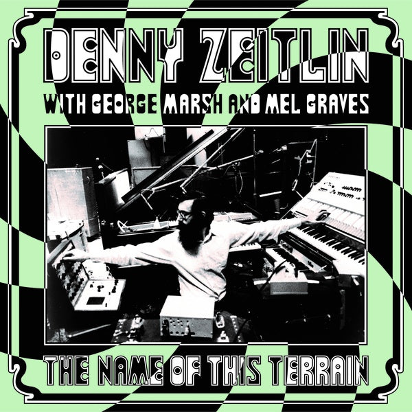 DENNY ZEITLIN The Name Of This Terrain