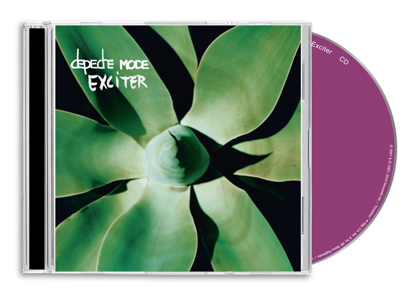 Depeche Mode Exciter