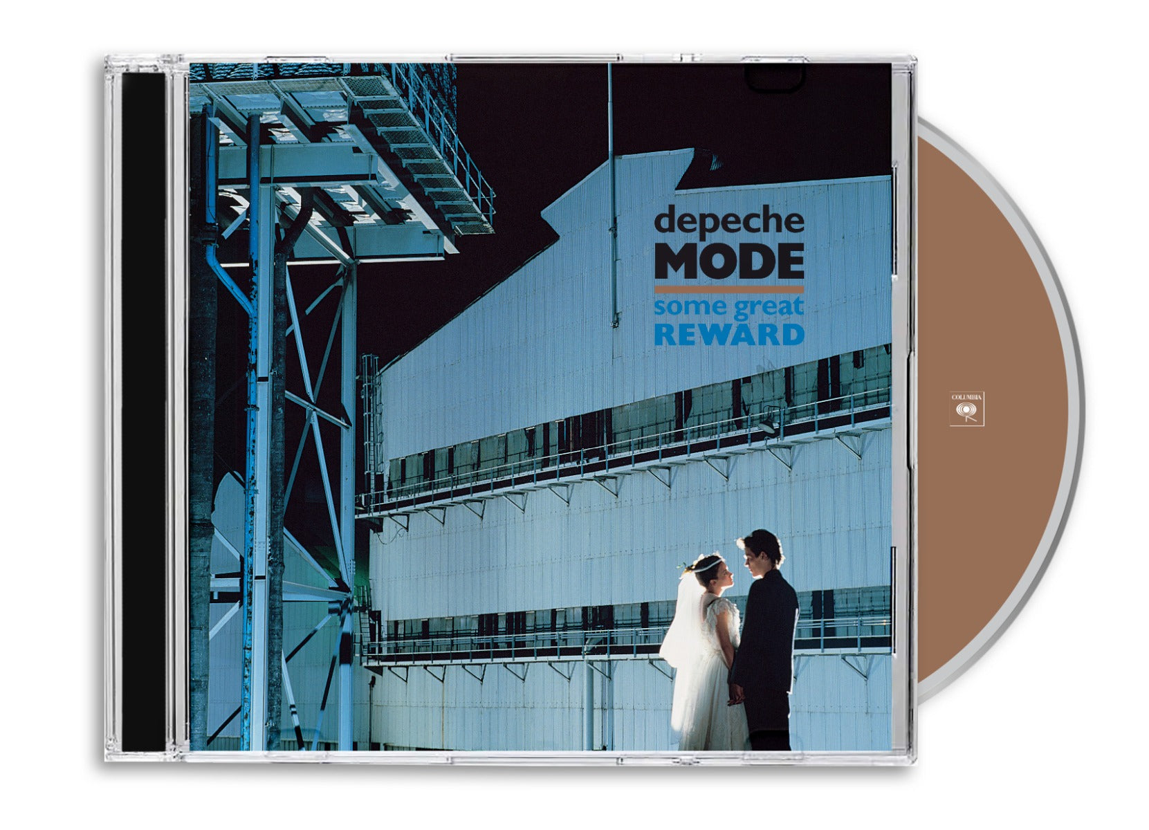 Depeche Mode Some Great Reward