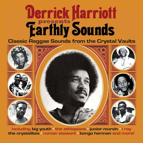 DERRICK HARRIOTT Derrick Harriott Presents Earthly Sounds
