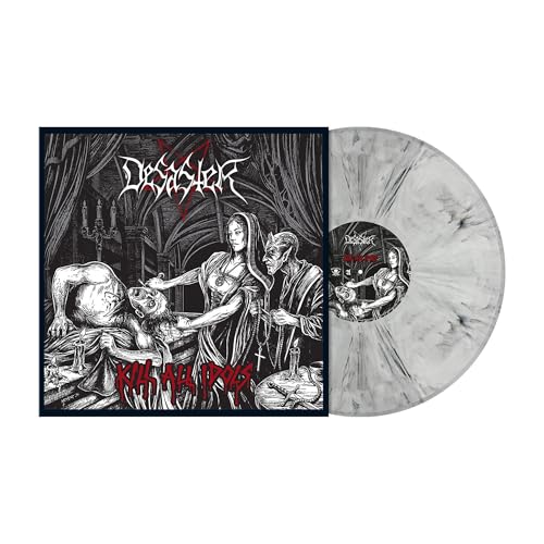 Desaster Kill All Idols