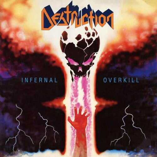 Destruction Infernal Overkill (Limited Edition, Picture Disc Vinyl)