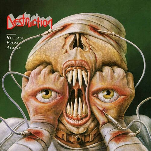 Destruction Release From Agony (Limited Edition, Picture Disc Vinyl)