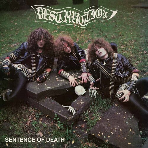 Destruction Sentence Of Death (Limited Edition, Picture Disc Vinyl)
