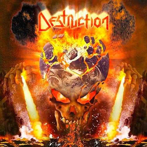 Destruction The Antichrist