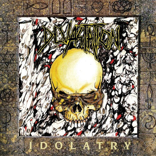 Devastation Idolatry