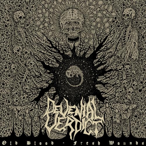Devenial Verdict Old Blood - Fresh Wounds