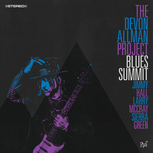 Devon Allman Devon Allman Project Blues Summitt