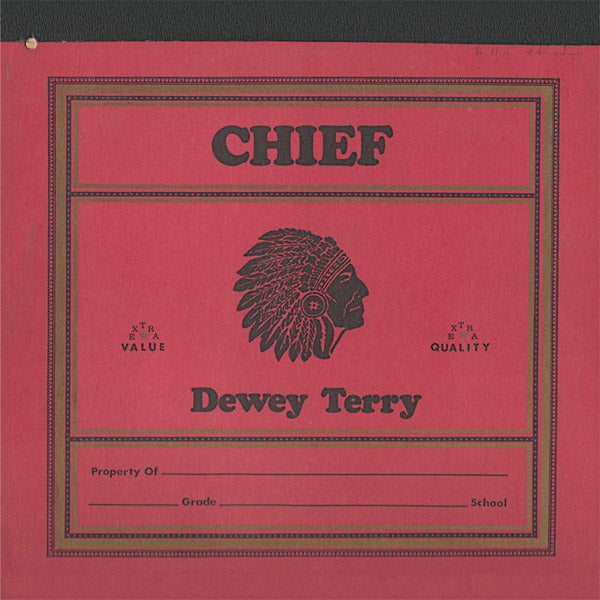 DEWEY TERRY Chief
