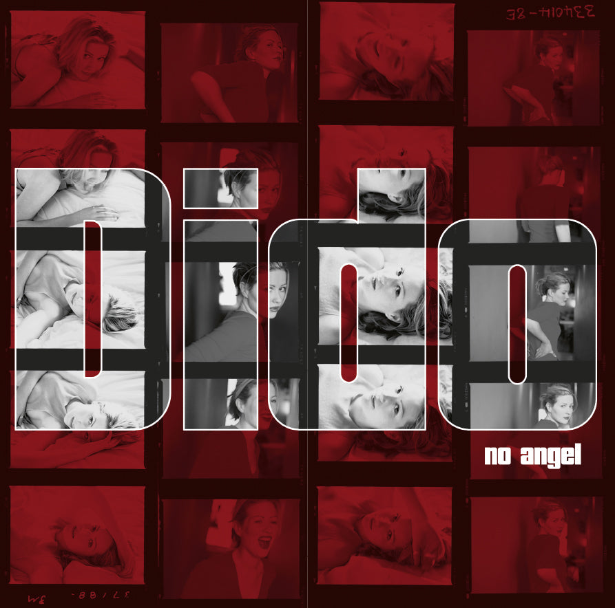 DIDO No Angel (Deluxe) (Marbled Red Vinyl) (Limited Edition)