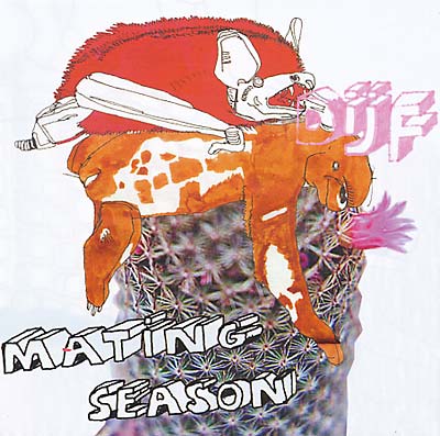 DIJF SANDERS Mating Season
