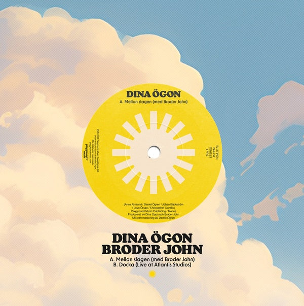 DINA OGON Mellan Slagen